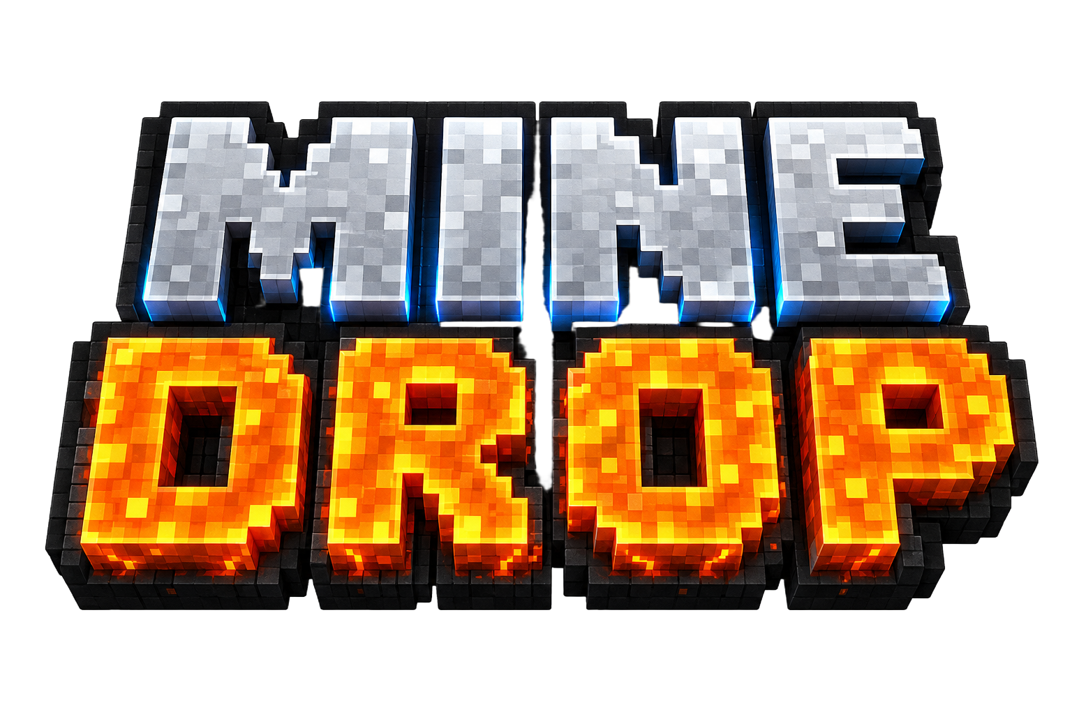 Mine Slot логотип
